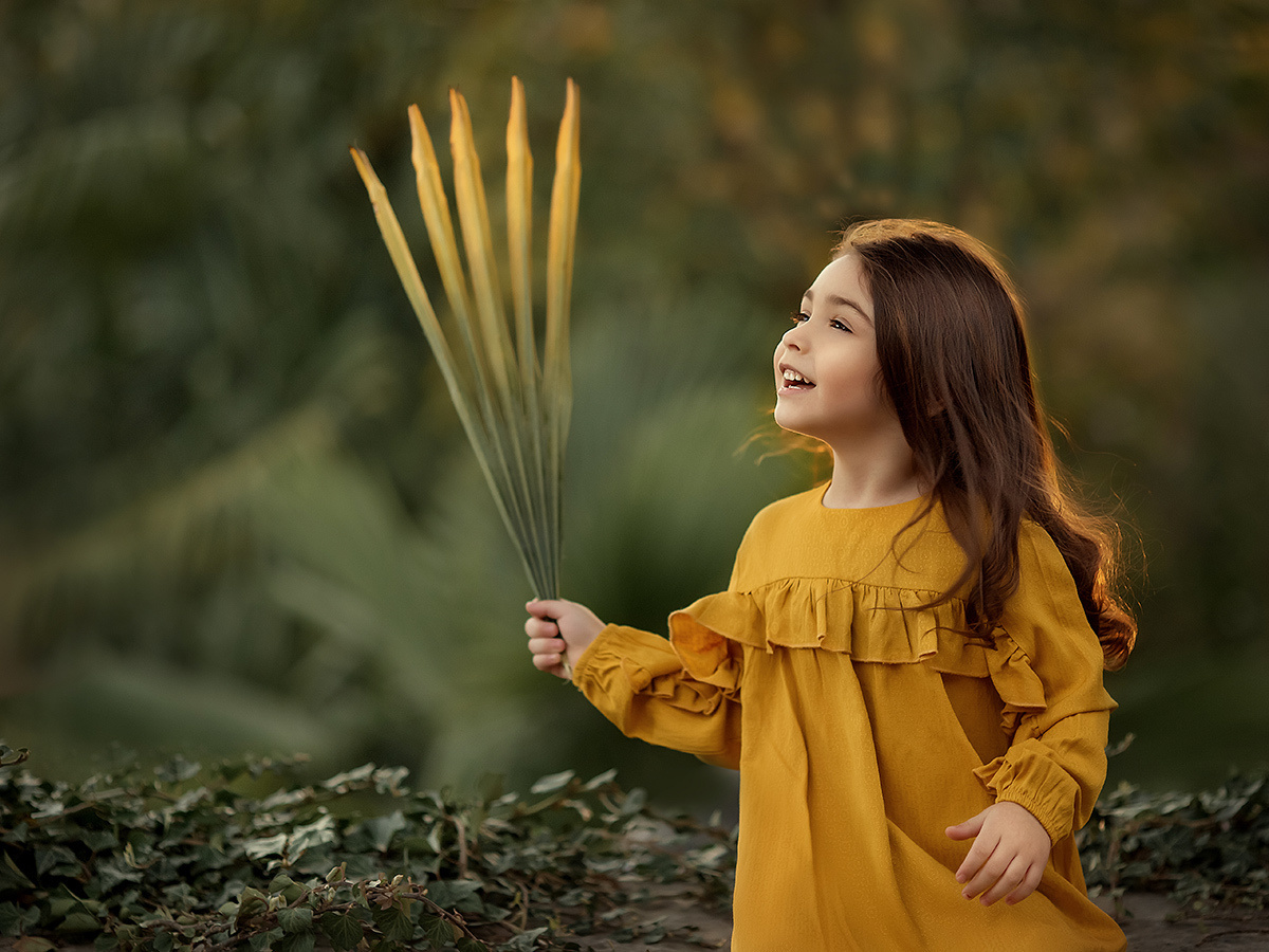 Портретная фотосъемка. Детский и семейный фотограф Елена Михайлова в Москве