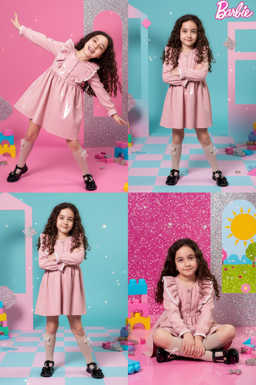 Детский сад. Семейный и детский фотограф Ольга Кравцова