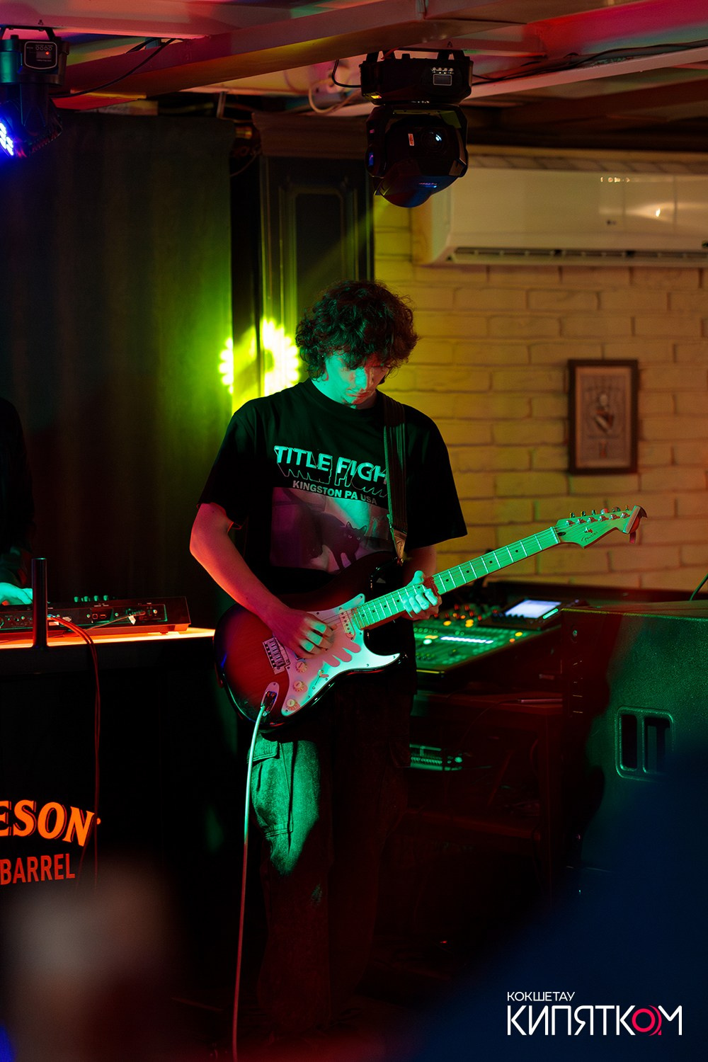 GENTLEMAN PUB. КИПЯТКОМ КОКШЕТАУ