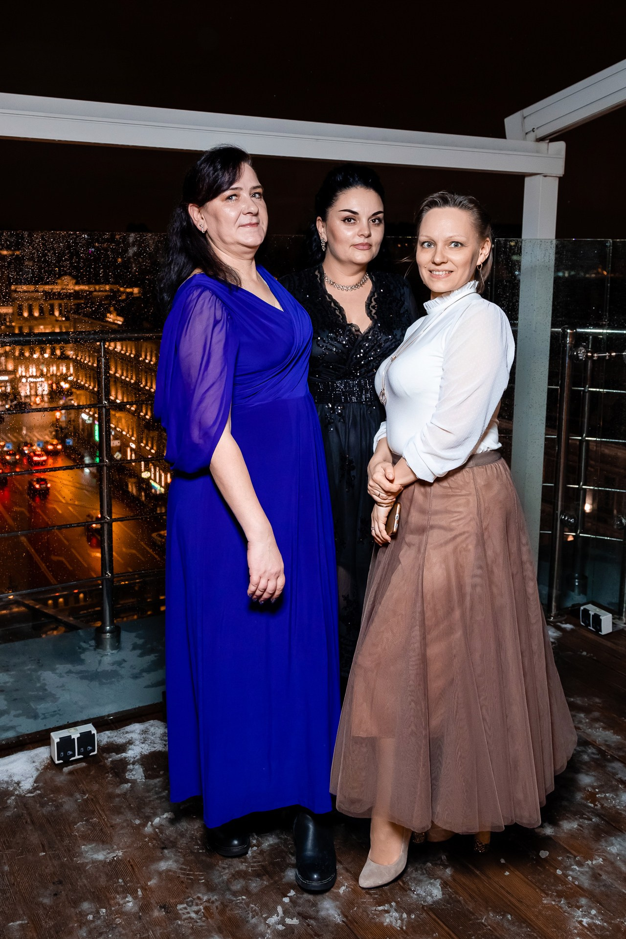 Репортажная съемка корпоратива в ресторане «Гастрономика». Фотограф в Санкт-Петербурге — Сергей Петров