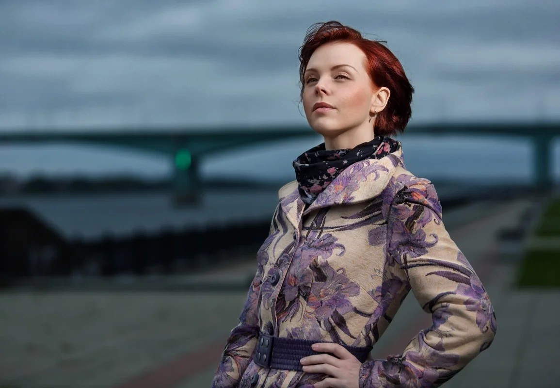 Портреты. Фотоработы Олега Борисова