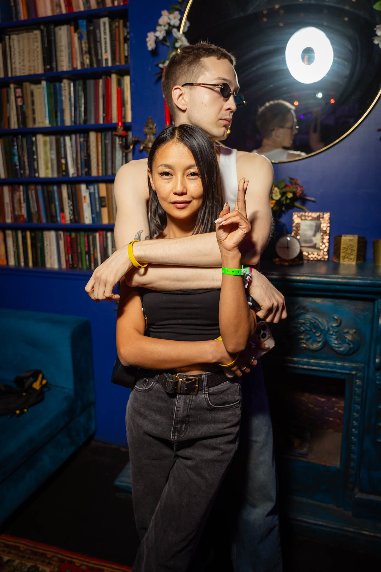 PUR PUR iBAR AFTERPARTY. Фотограф Павел Сердюков