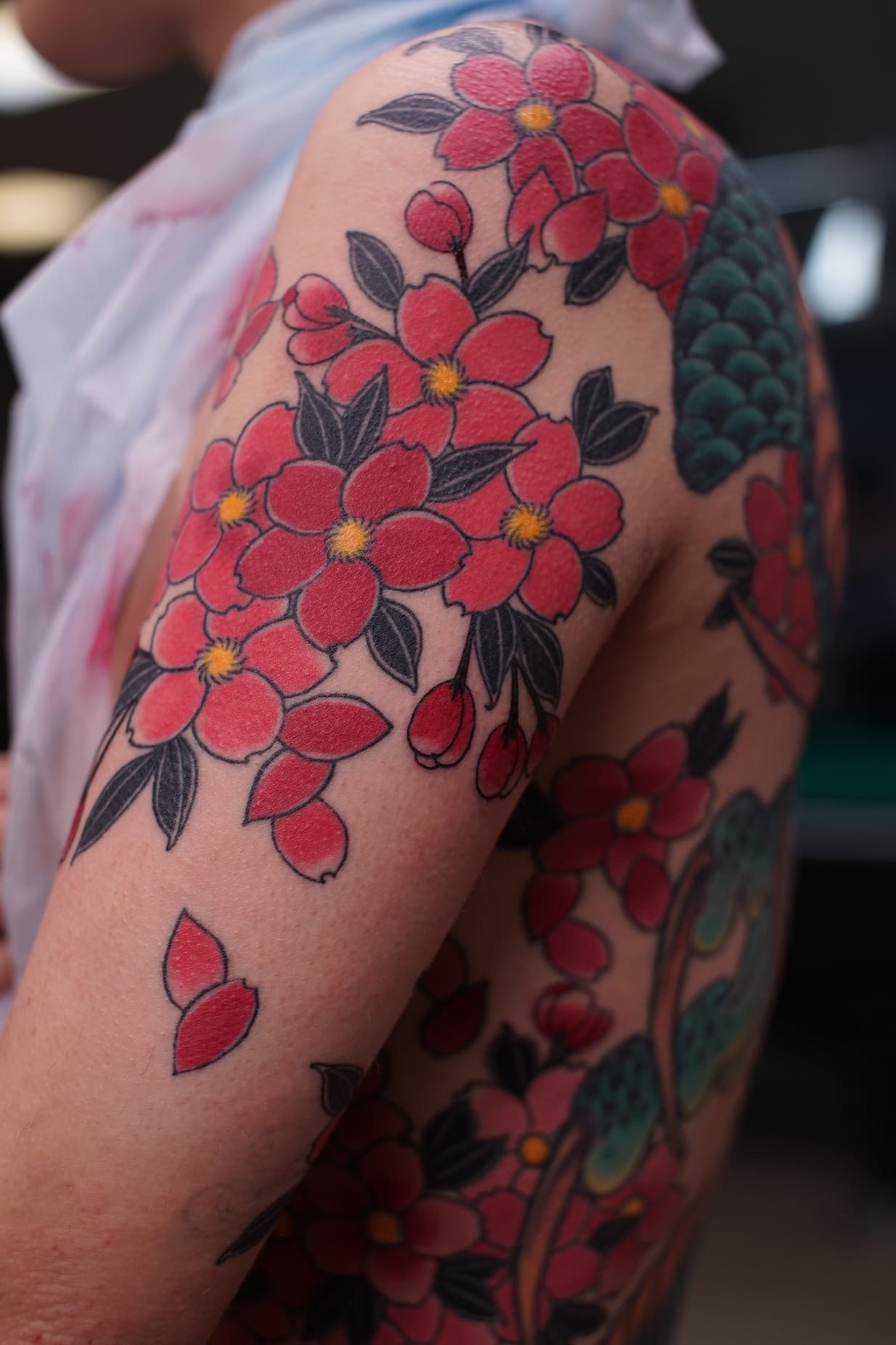 ЖЕНСКИЕ ТАТУИРОВКИ