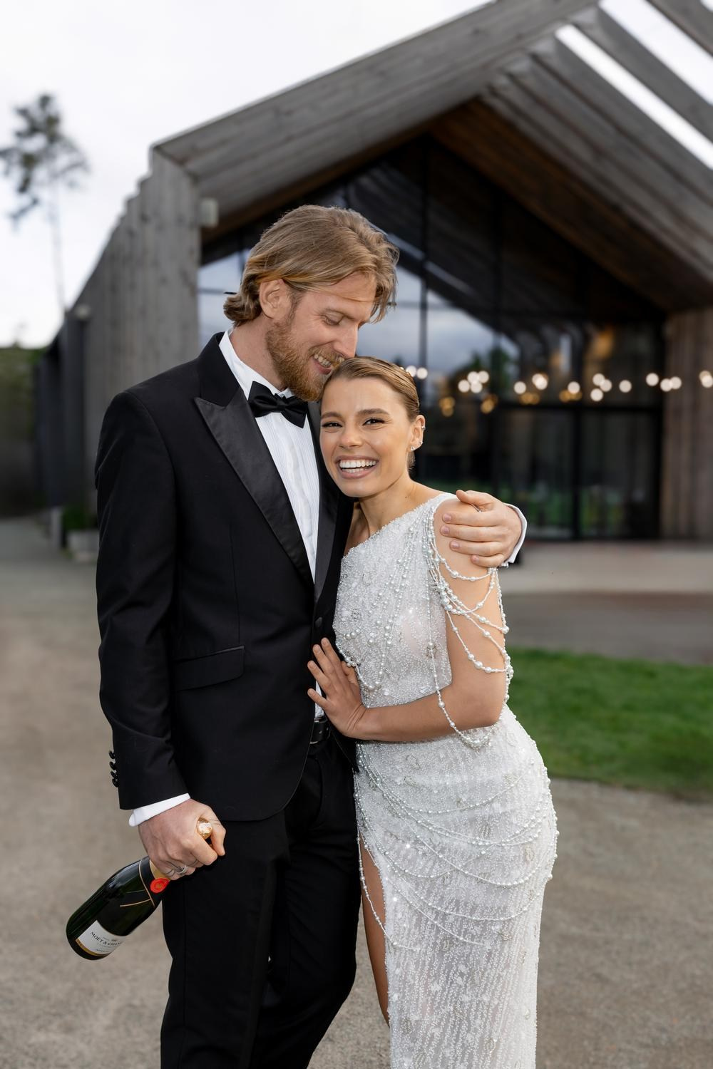 Анастасия и Антон