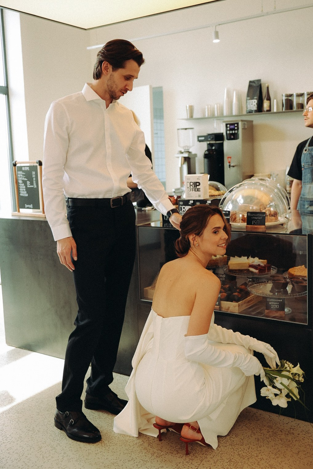 Антон и Ксюша. Фотограф Нижний Новгород