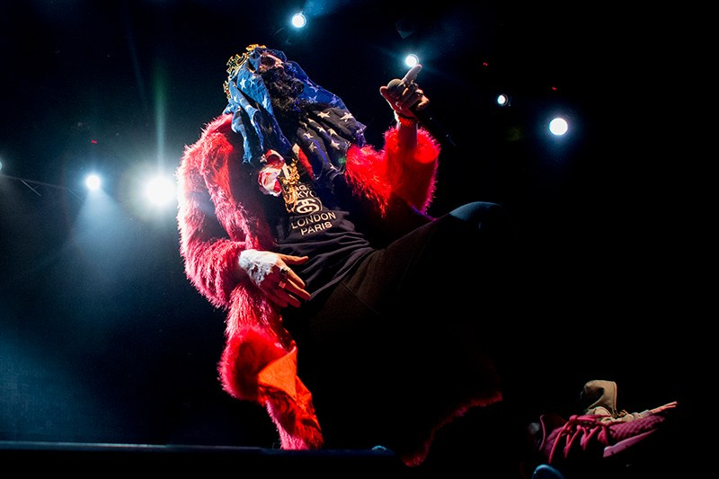 Big Russian Boss. Дарья Халявина | Репортажный и концертный фотограф