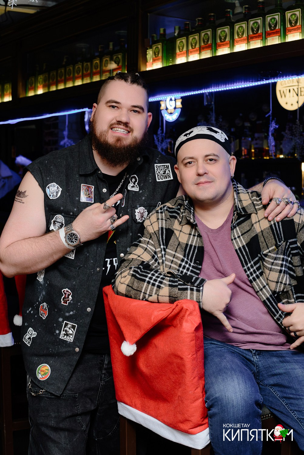 GENTLEMAN PUB. КИПЯТКОМ КОКШЕТАУ