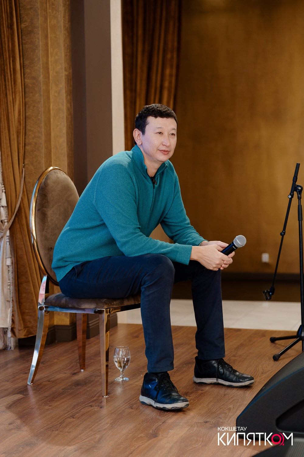 BUSINESS QURYLTAI. КИПЯТКОМ КОКШЕТАУ