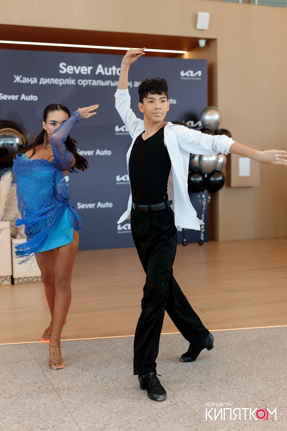 KIA SEVER AUTO. КИПЯТКОМ КОКШЕТАУ