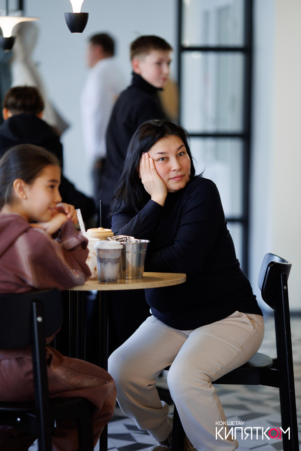 GASTROHALL НА ПУШКИНА. КИПЯТКОМ КОКШЕТАУ