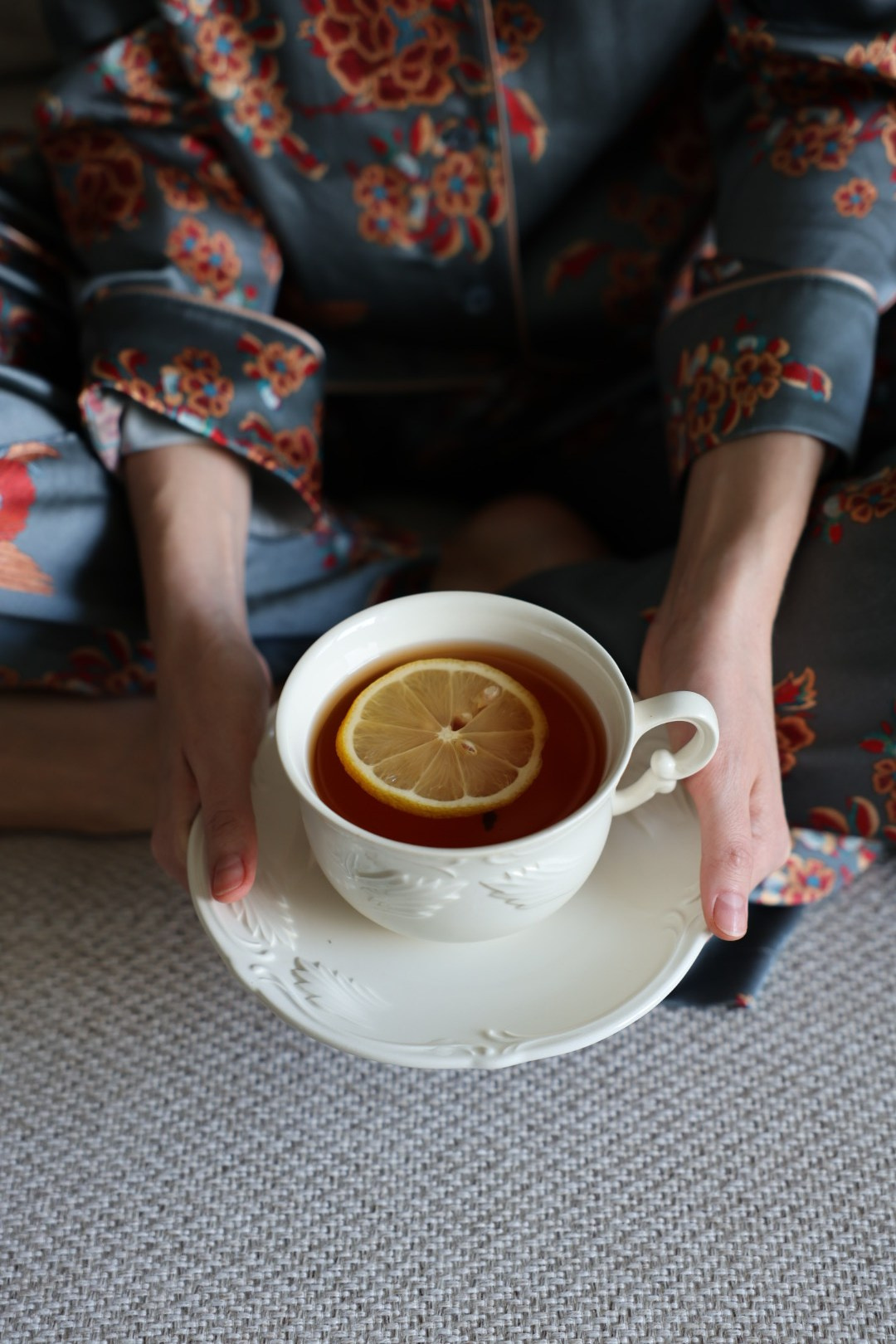 Ира и круассаны. Ваш семейный newborn и lifestyle фотограф в СПБ Наталья Журавлева