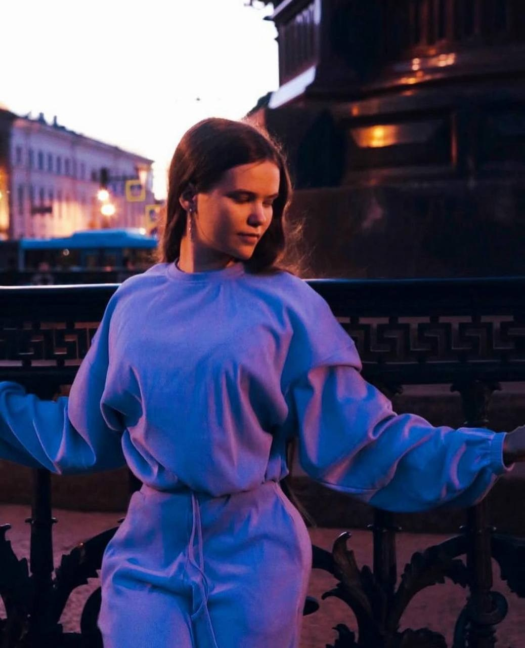 Соня. Костюмер, художник кино и телевидения в спб