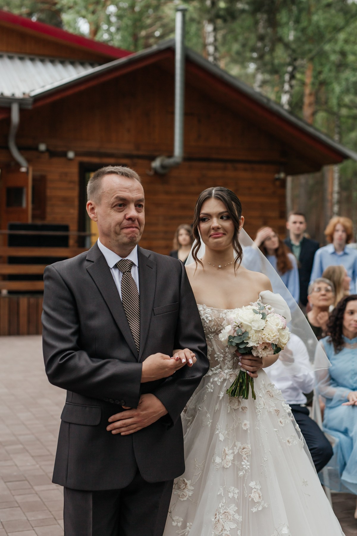 Ксения & Владимир. Свадебный фотограф Тюмень