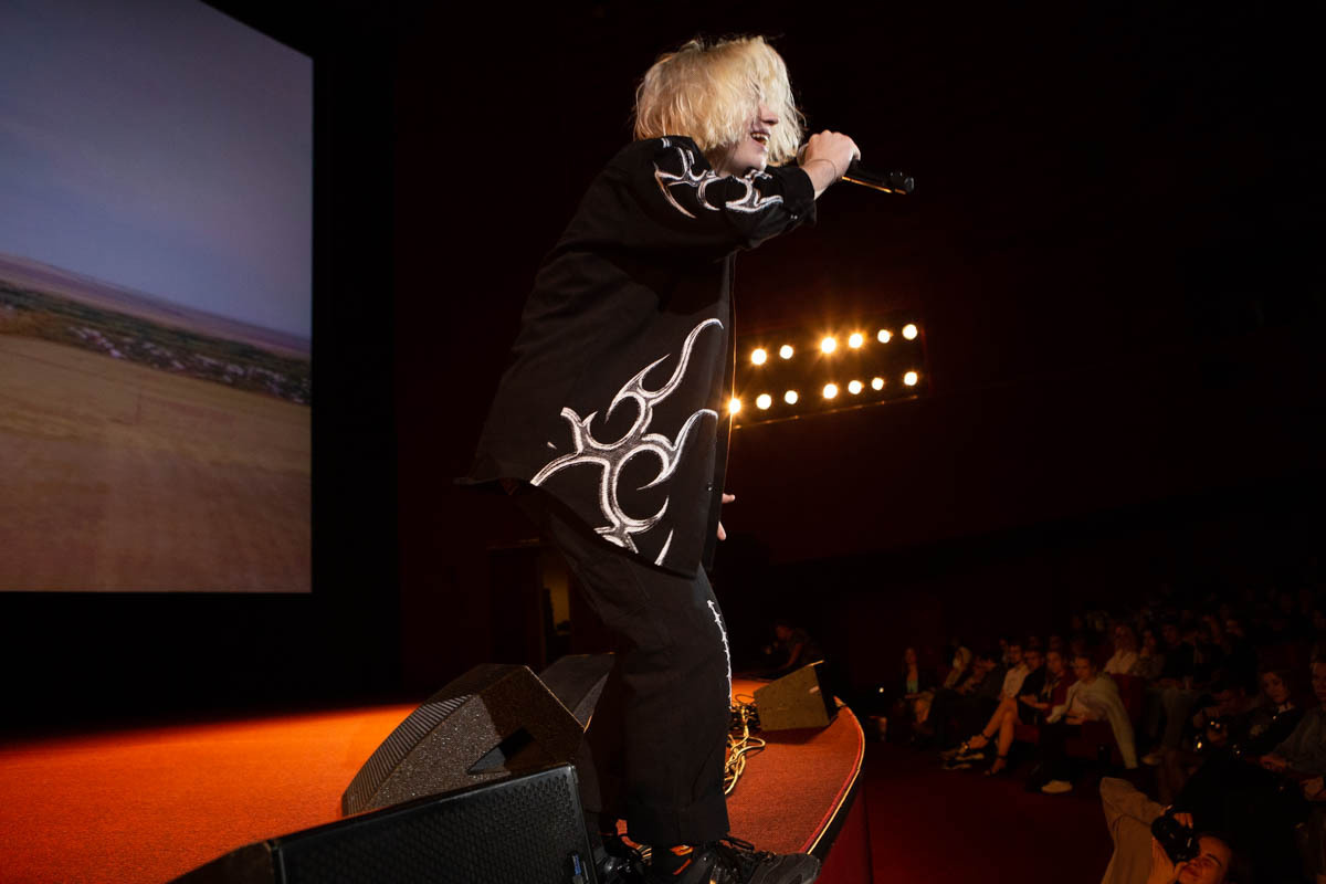 Вячеслав Зайцев | Модный показ. Фотограф Абакумова Анастасия