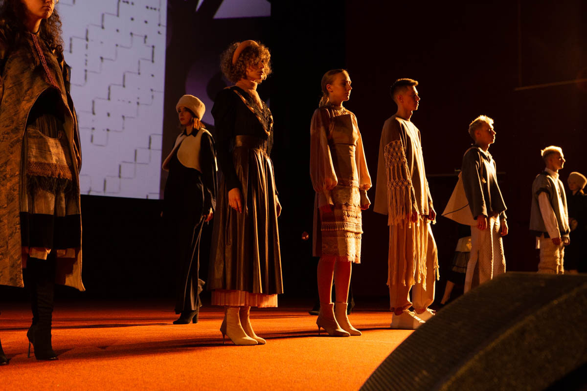 Вячеслав Зайцев | Модный показ. Фотограф Абакумова Анастасия