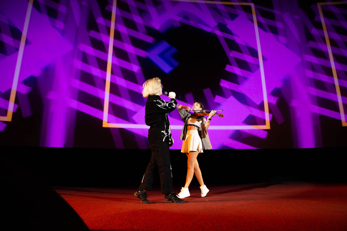 Вячеслав Зайцев | Модный показ. Фотограф Абакумова Анастасия