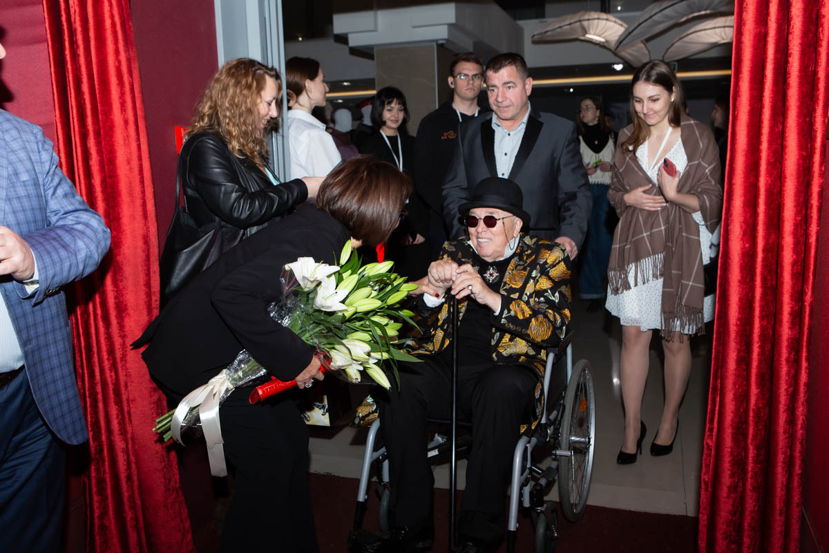 Вячеслав Зайцев | Модный показ. Фотограф Абакумова Анастасия