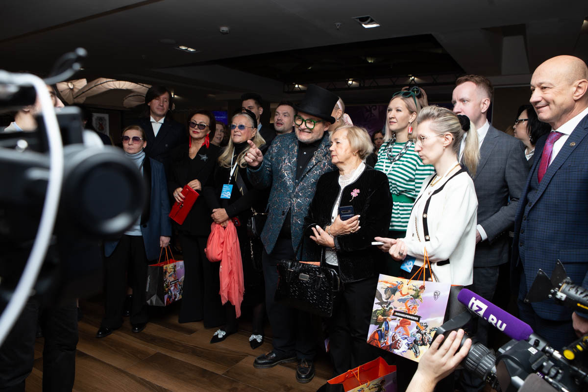 Вячеслав Зайцев | Модный показ. Фотограф Абакумова Анастасия