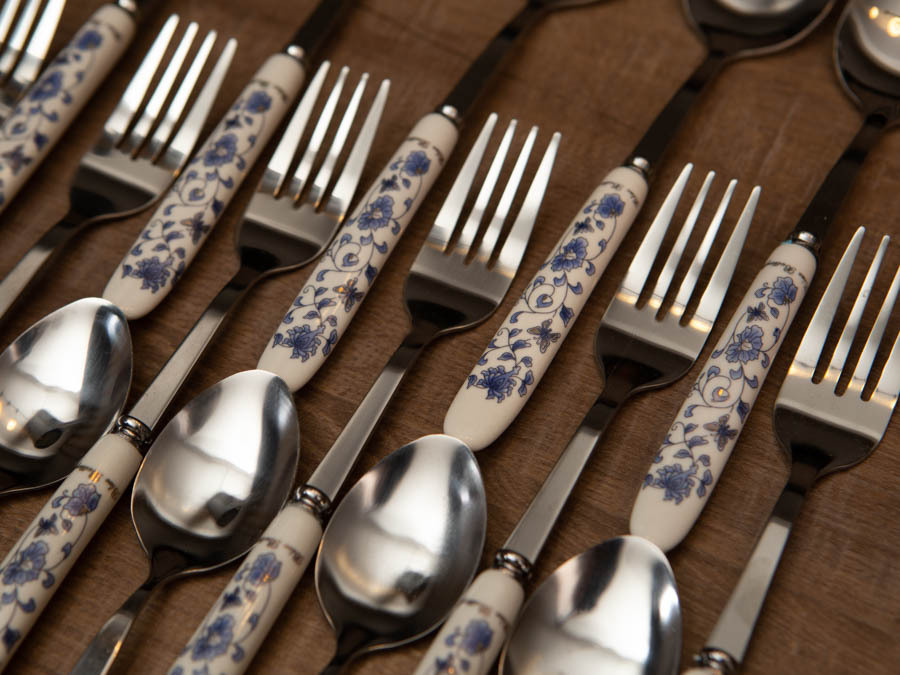 Wildberries | Столовые приборы. Фотограф Абакумова Анастасия