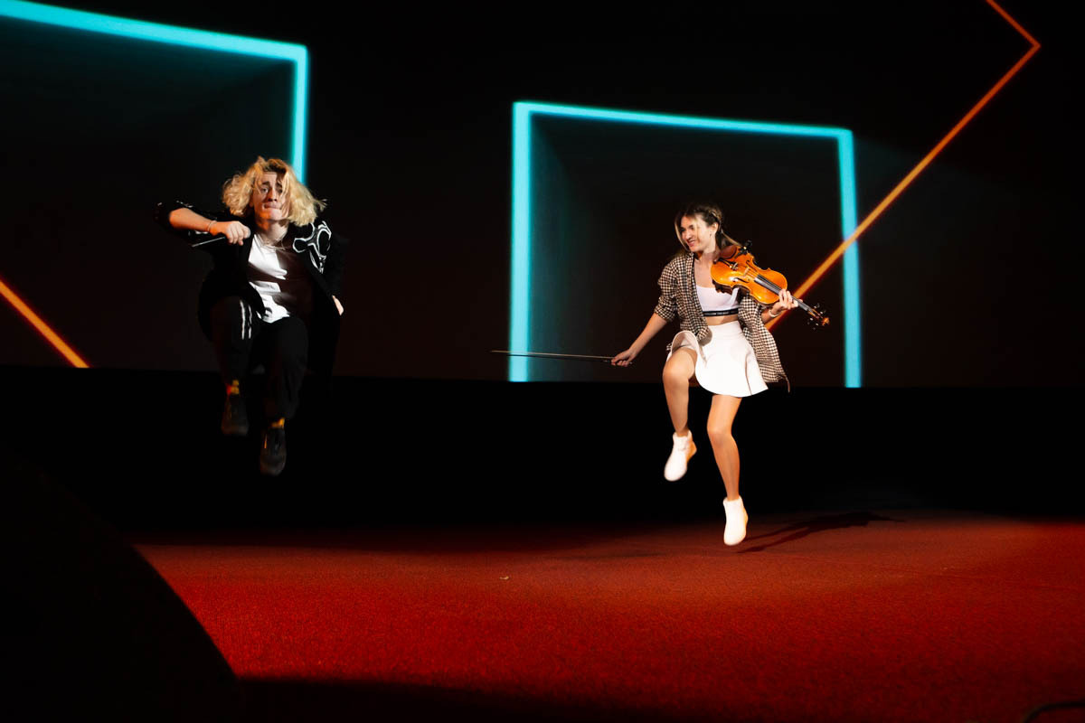 Вячеслав Зайцев | Модный показ. Фотограф Абакумова Анастасия