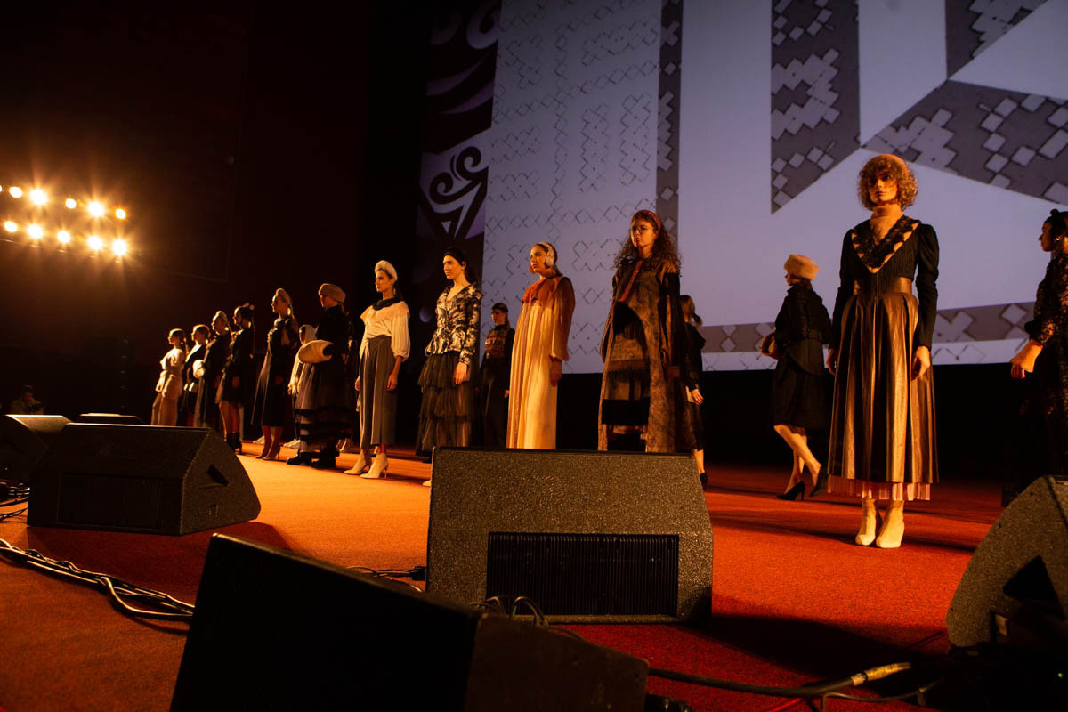 Вячеслав Зайцев | Модный показ. Фотограф Абакумова Анастасия