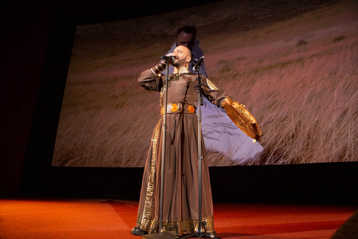 Вячеслав Зайцев | Модный показ. Фотограф Абакумова Анастасия