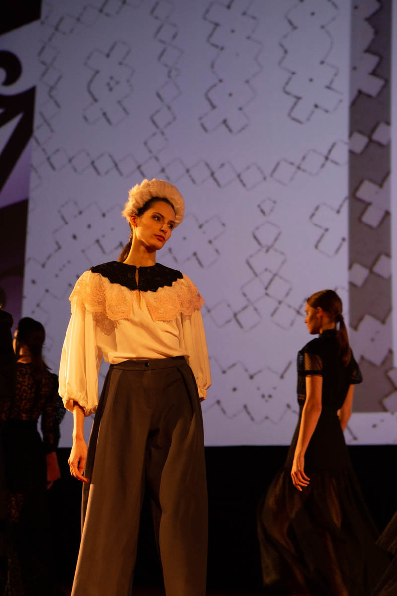 Вячеслав Зайцев | Модный показ. Фотограф Абакумова Анастасия