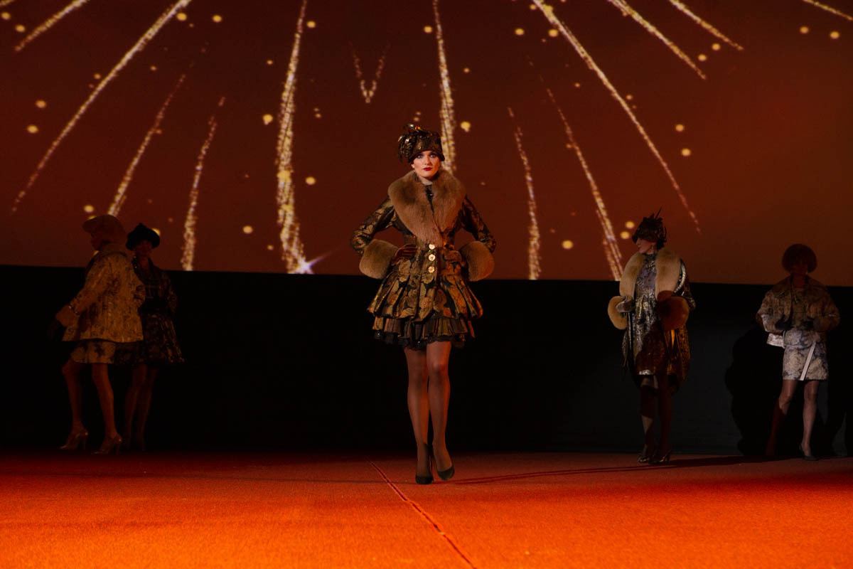 Вячеслав Зайцев | Модный показ. Фотограф Абакумова Анастасия