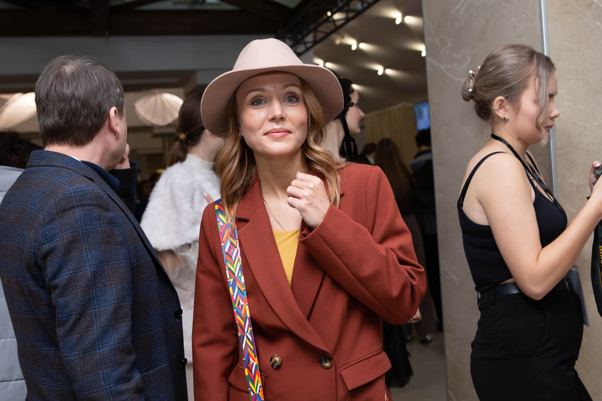 Вячеслав Зайцев | Модный показ. Фотограф Абакумова Анастасия