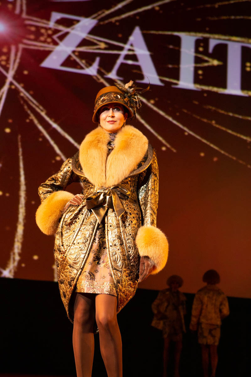 Вячеслав Зайцев | Модный показ. Фотограф Абакумова Анастасия