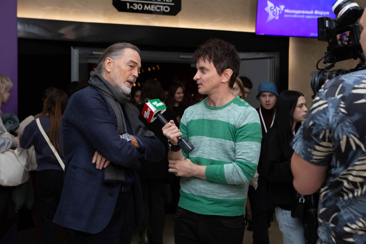 Вячеслав Зайцев | Модный показ. Фотограф Абакумова Анастасия