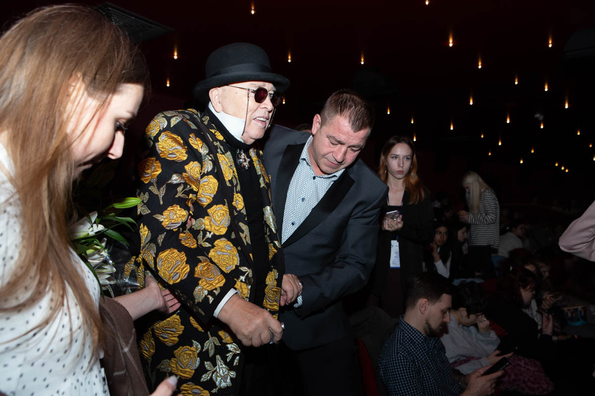 Вячеслав Зайцев | Модный показ. Фотограф Абакумова Анастасия