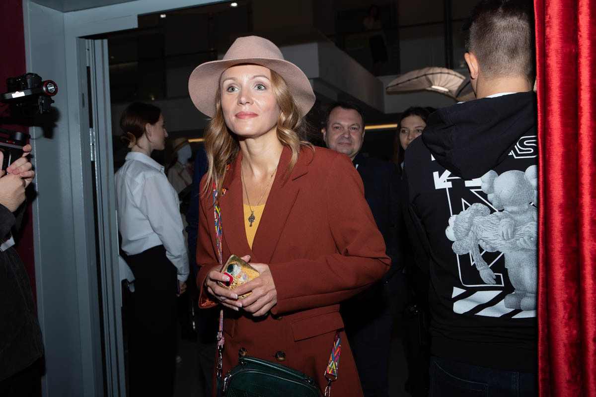 Вячеслав Зайцев | Модный показ. Фотограф Абакумова Анастасия