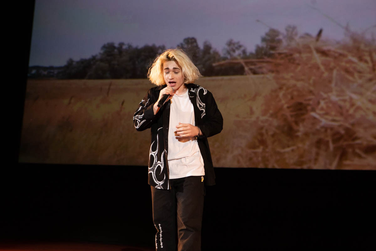 Вячеслав Зайцев | Модный показ. Фотограф Абакумова Анастасия
