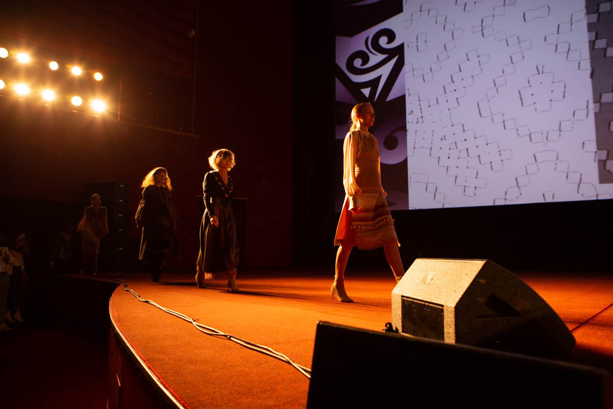 Вячеслав Зайцев | Модный показ. Фотограф Абакумова Анастасия