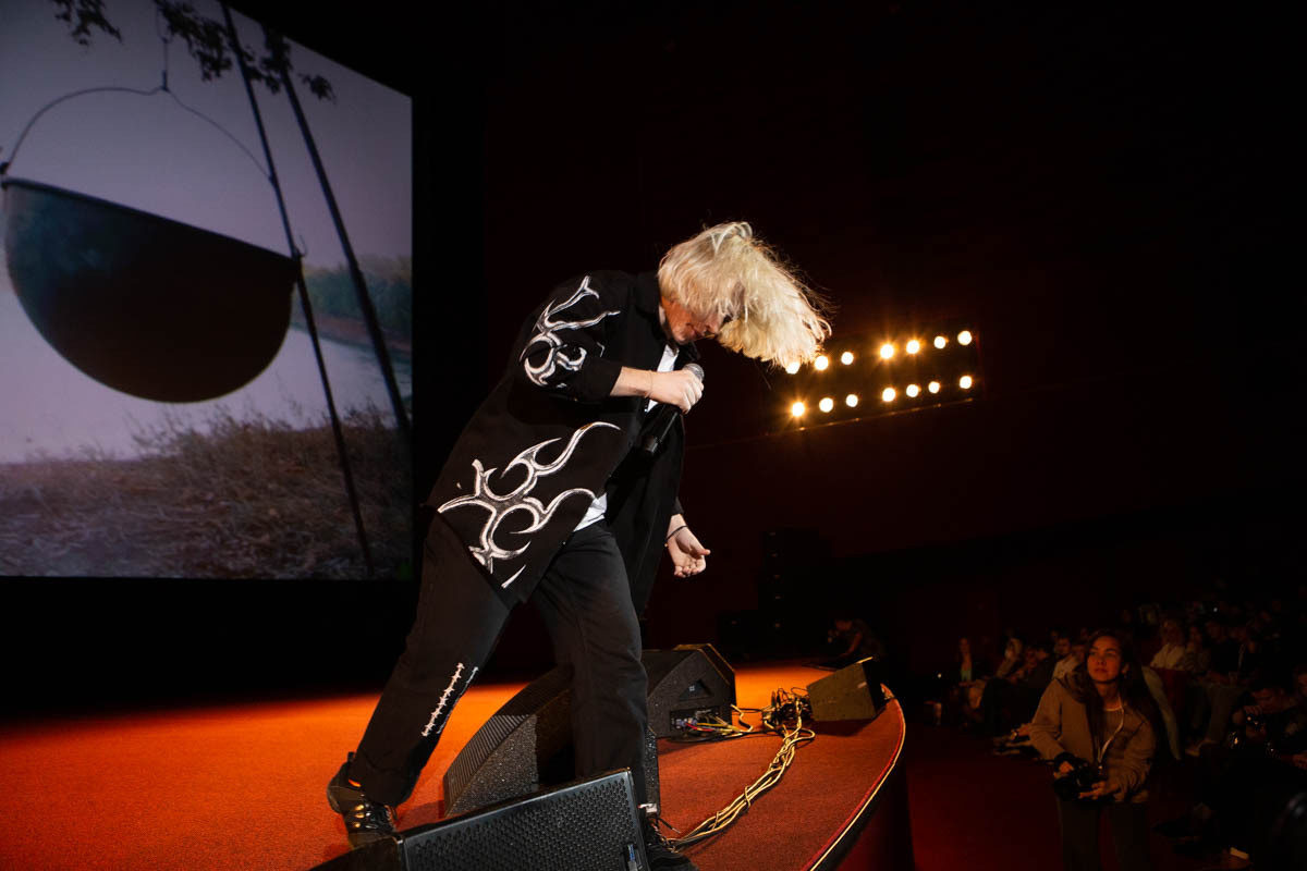 Вячеслав Зайцев | Модный показ. Фотограф Абакумова Анастасия