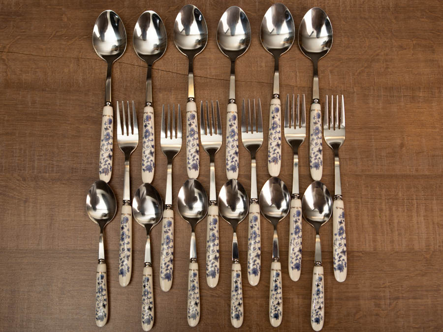 Wildberries | Столовые приборы. Фотограф Абакумова Анастасия