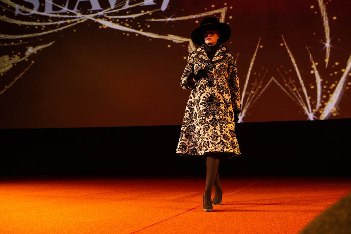 Вячеслав Зайцев | Модный показ. Фотограф Абакумова Анастасия