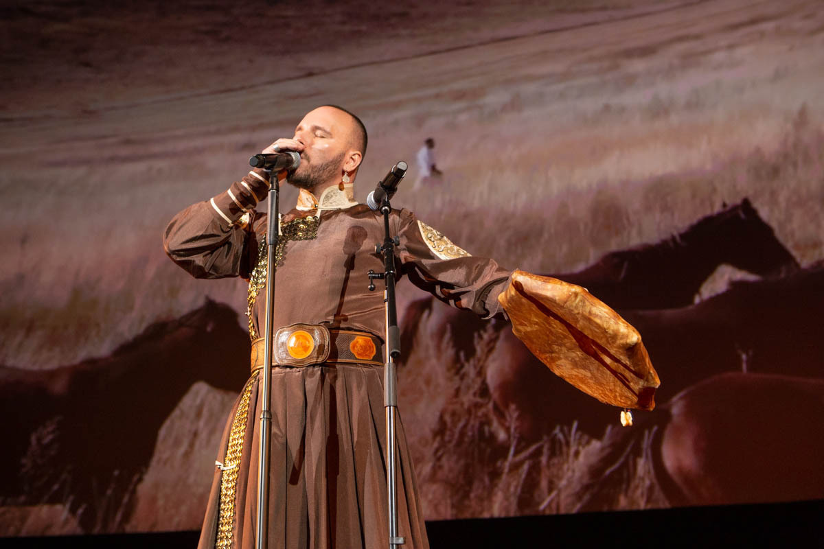 Вячеслав Зайцев | Модный показ. Фотограф Абакумова Анастасия