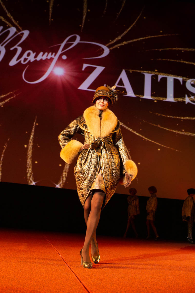 Вячеслав Зайцев | Модный показ. Фотограф Абакумова Анастасия