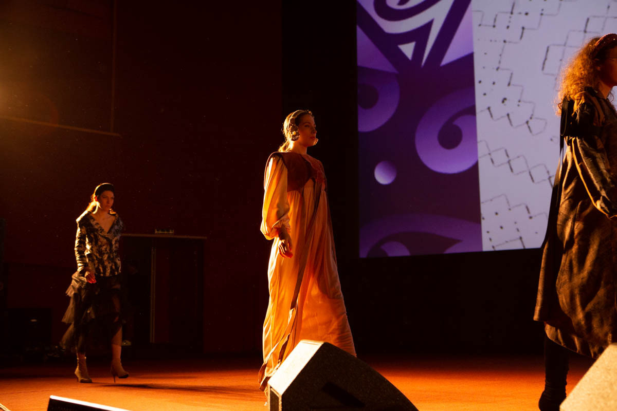 Вячеслав Зайцев | Модный показ. Фотограф Абакумова Анастасия