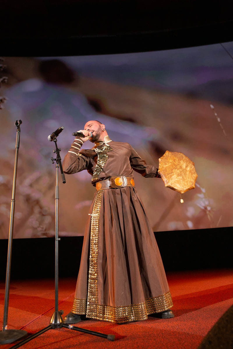 Вячеслав Зайцев | Модный показ. Фотограф Абакумова Анастасия