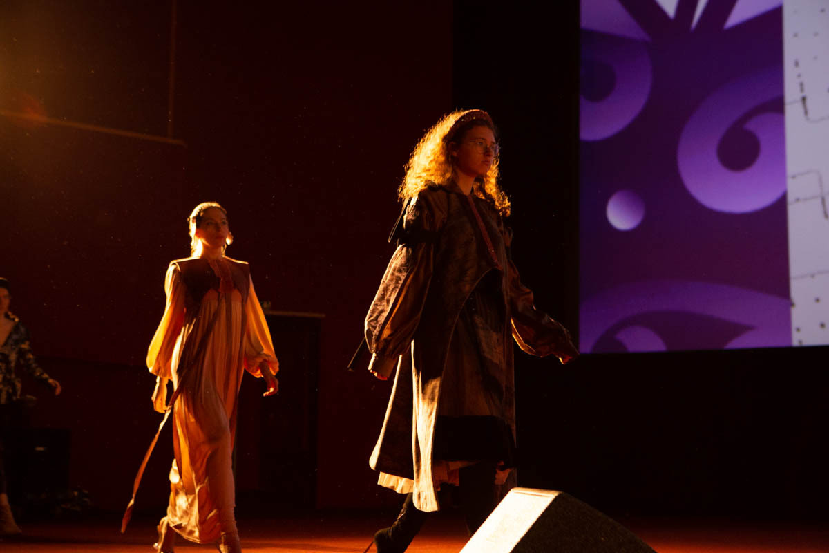 Вячеслав Зайцев | Модный показ. Фотограф Абакумова Анастасия