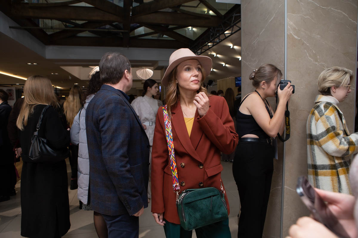 Вячеслав Зайцев | Модный показ. Фотограф Абакумова Анастасия