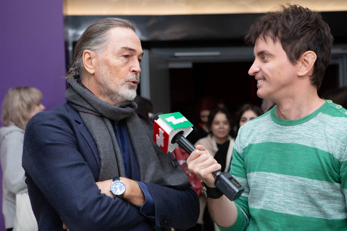 Вячеслав Зайцев | Модный показ. Фотограф Абакумова Анастасия