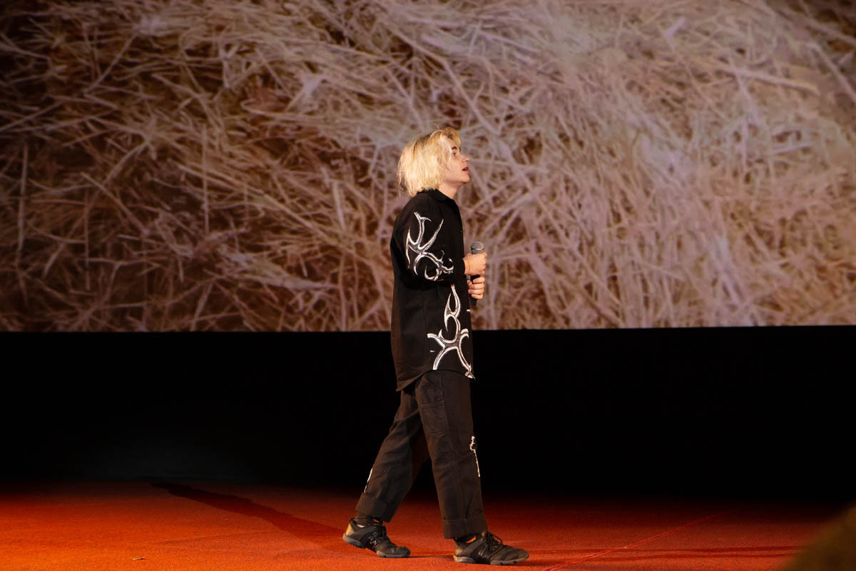 Вячеслав Зайцев | Модный показ. Фотограф Абакумова Анастасия