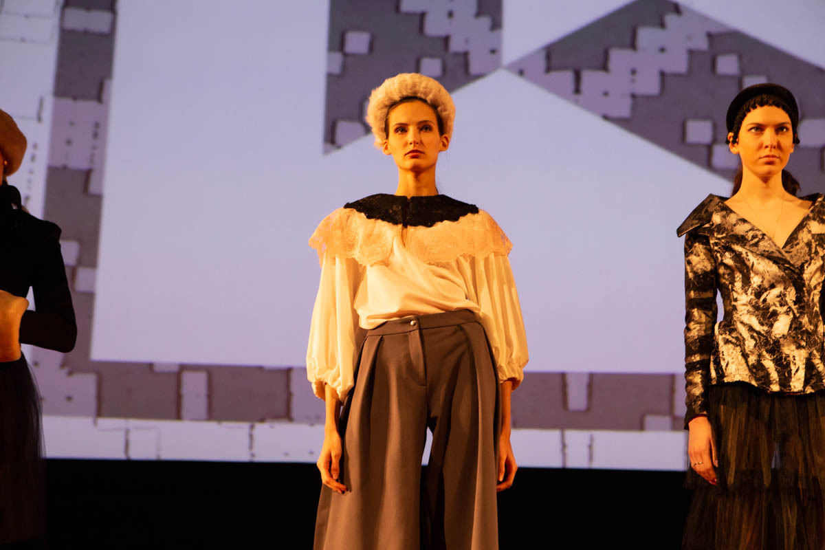 Вячеслав Зайцев | Модный показ. Фотограф Абакумова Анастасия