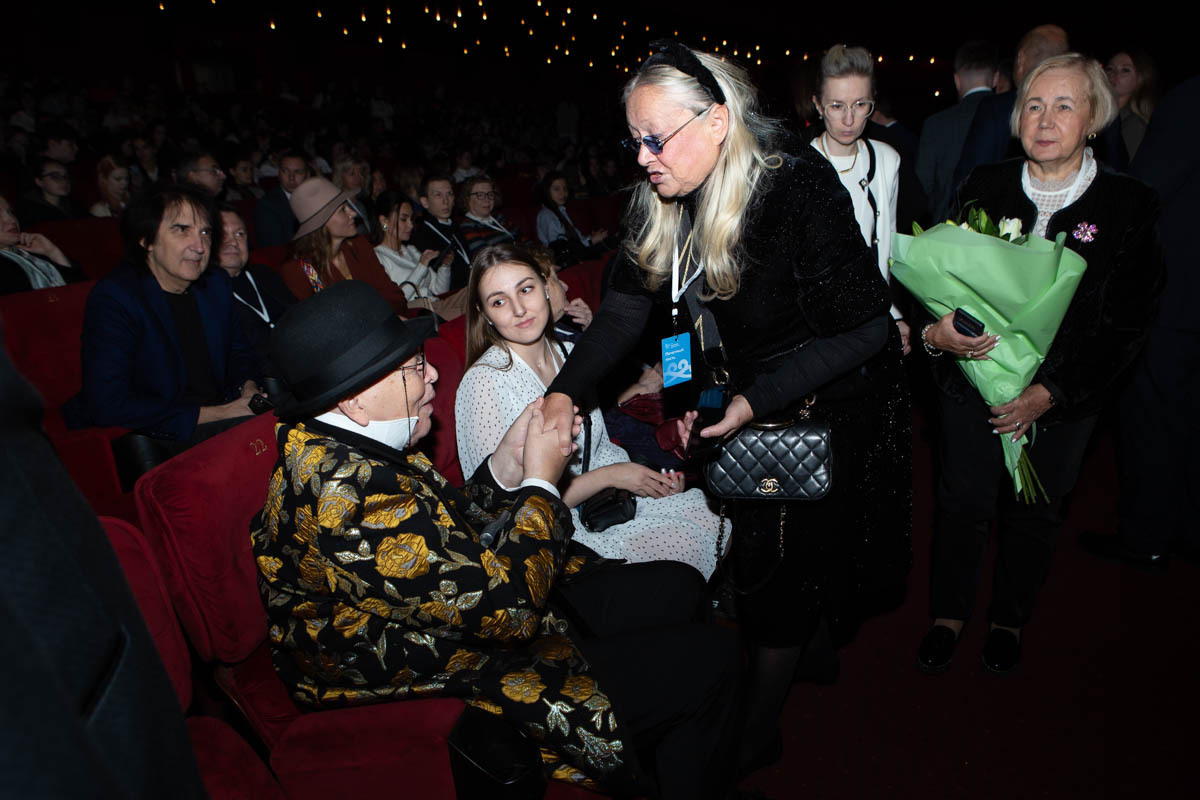 Вячеслав Зайцев | Модный показ. Фотограф Абакумова Анастасия