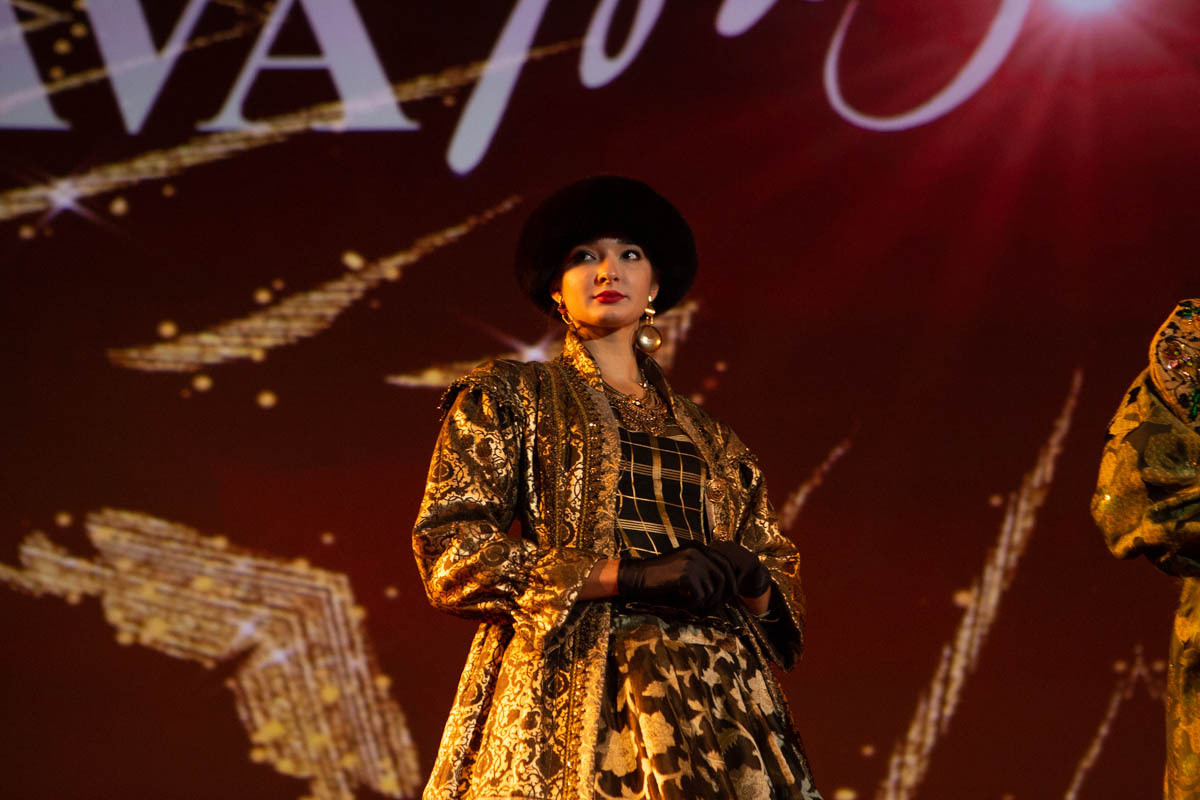 Вячеслав Зайцев | Модный показ. Фотограф Абакумова Анастасия