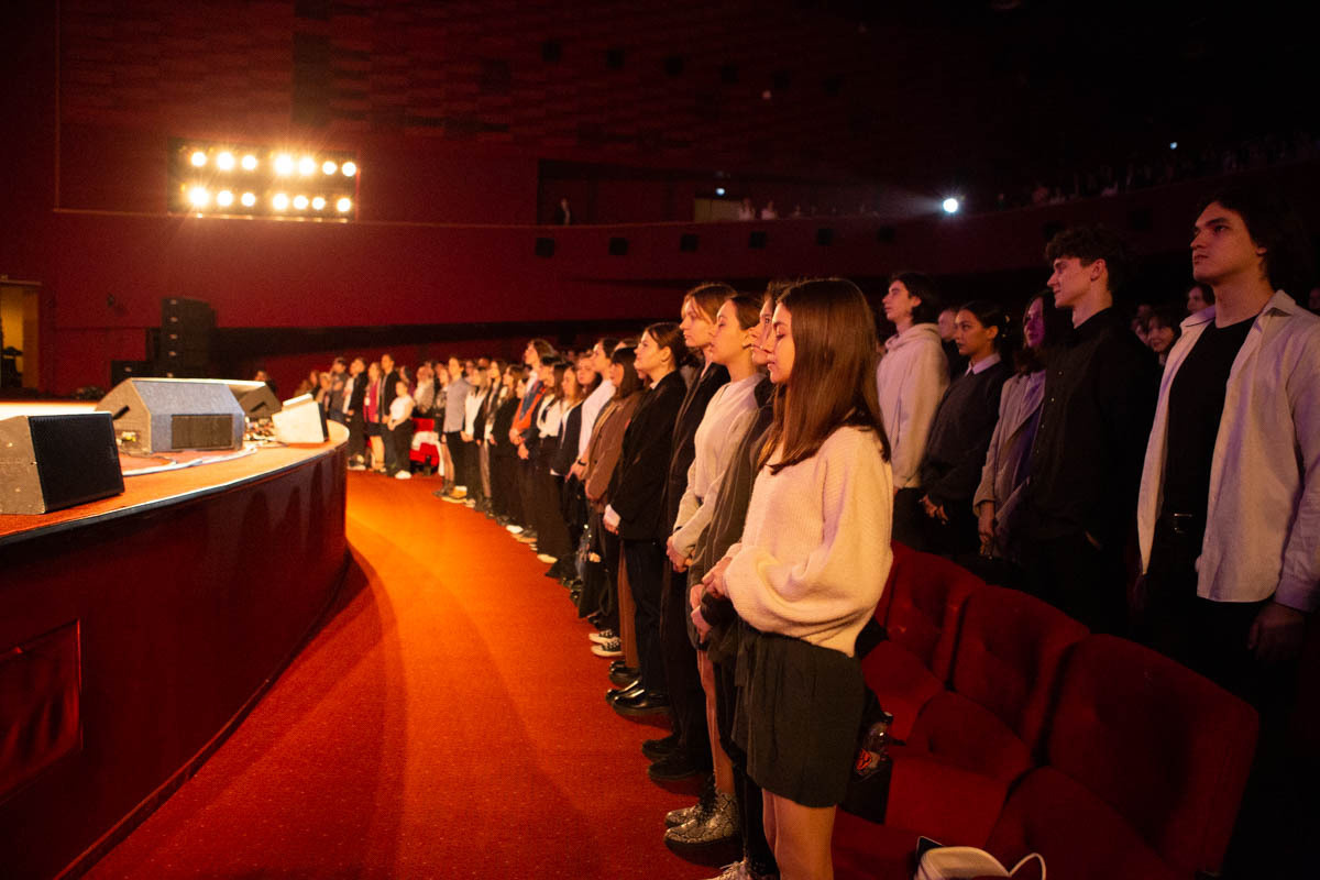 Вячеслав Зайцев | Модный показ. Фотограф Абакумова Анастасия